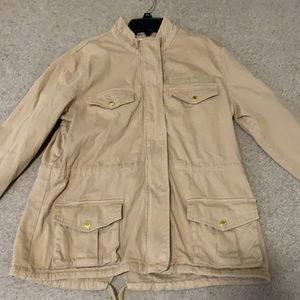 Guess Tan Utility Jacket